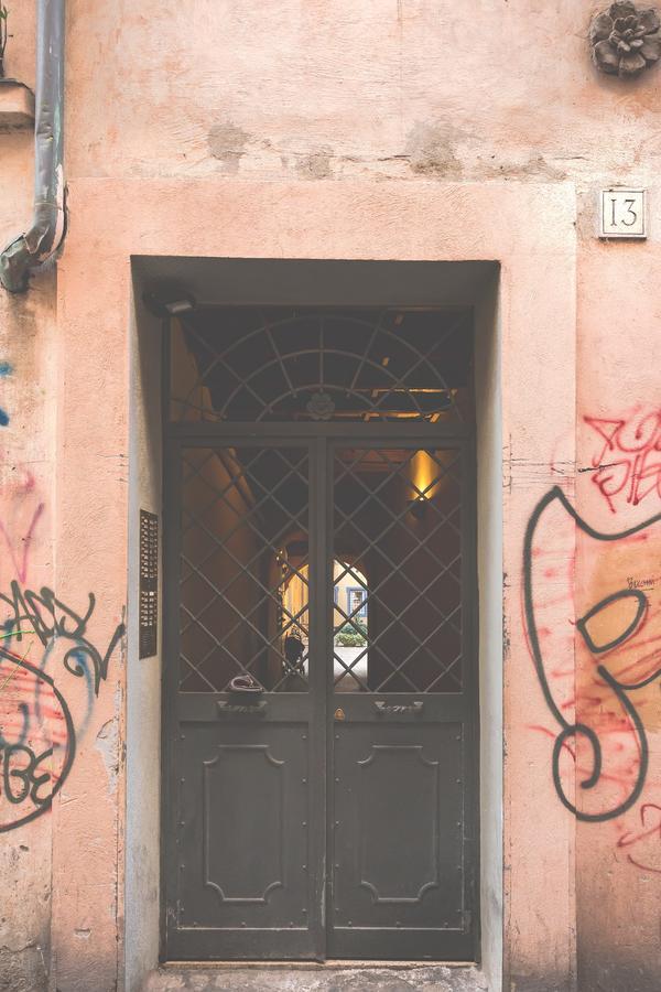Campo 13 Holiday Apartment Rome Exterior photo